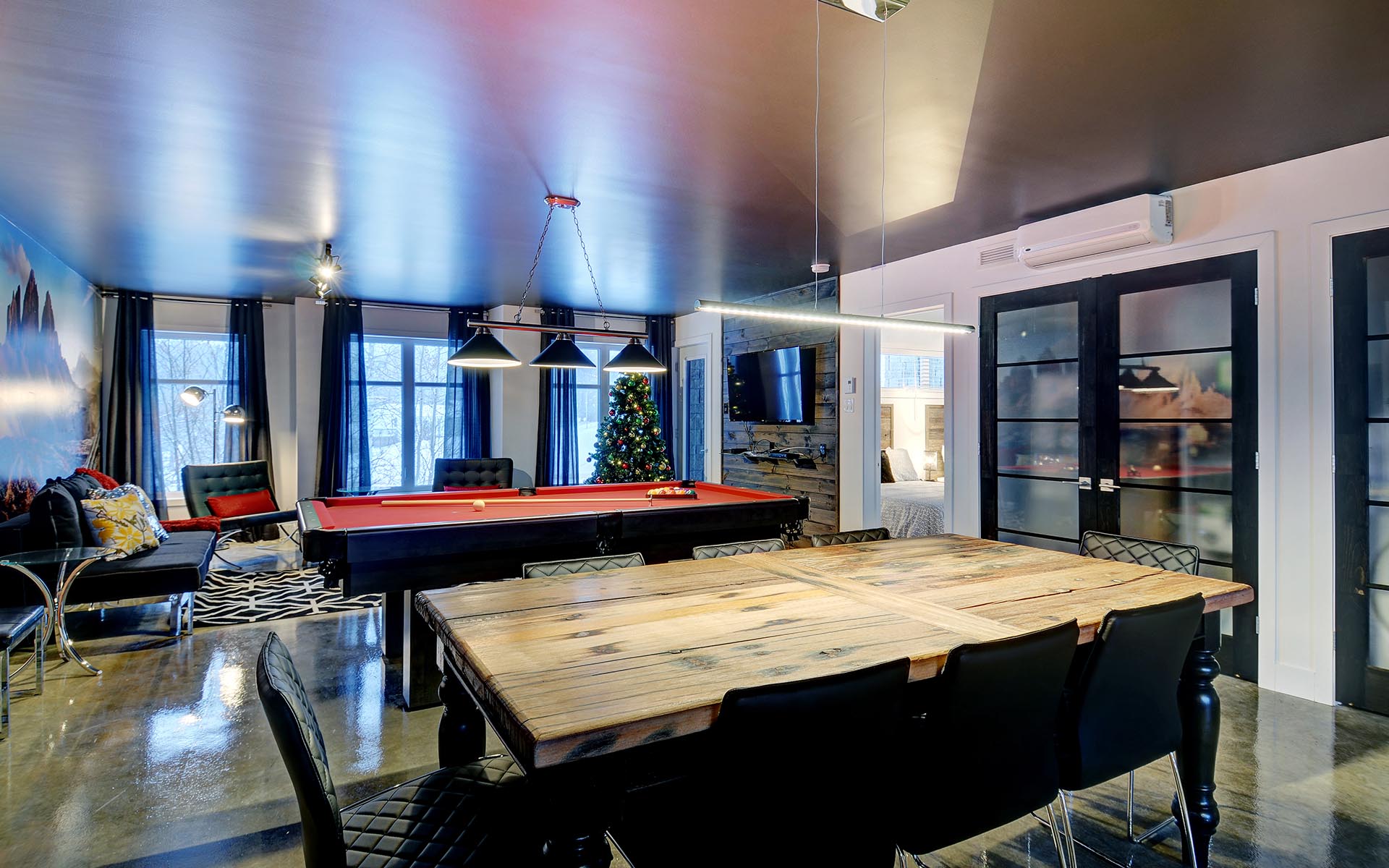 Location Mont SainteAnne Condo et Chalets haut de gamme